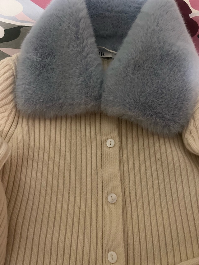 Zara Cardigan