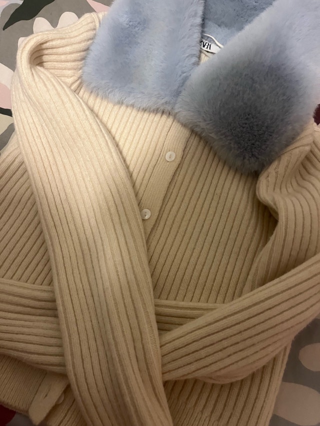 Zara Cardigan - photo 3