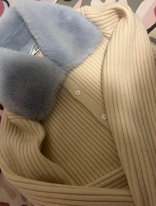 Zara Cardigan - photo 4