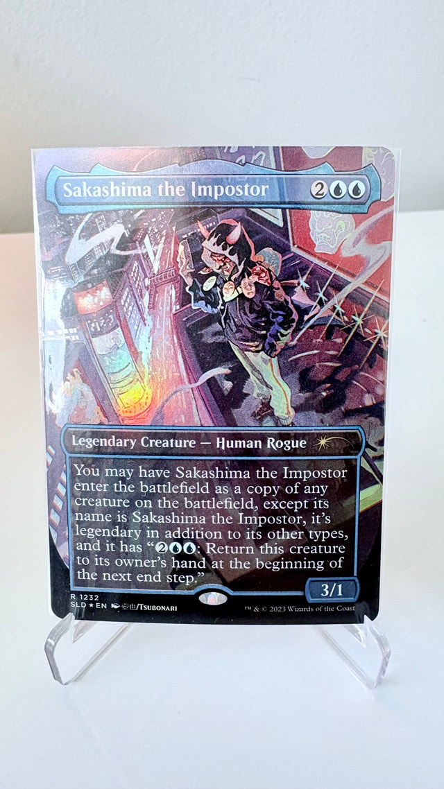 MTG Secret Lair Drop: City Styles I - photo 2