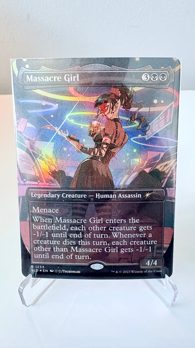 MTG Secret Lair Drop: City Styles I - photo 3