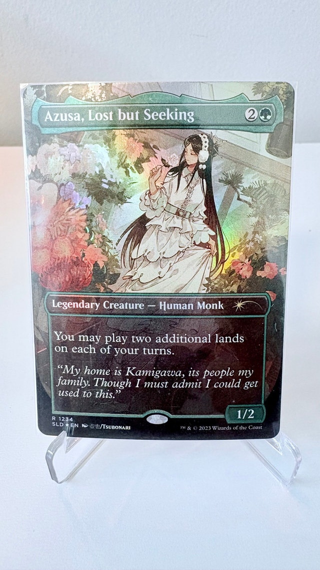 MTG Secret Lair Drop: City Styles I - photo 4