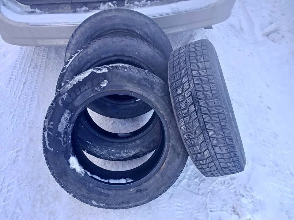 205 60 R16 Set of 4 Federal Himalaya WS2 Winter Tires