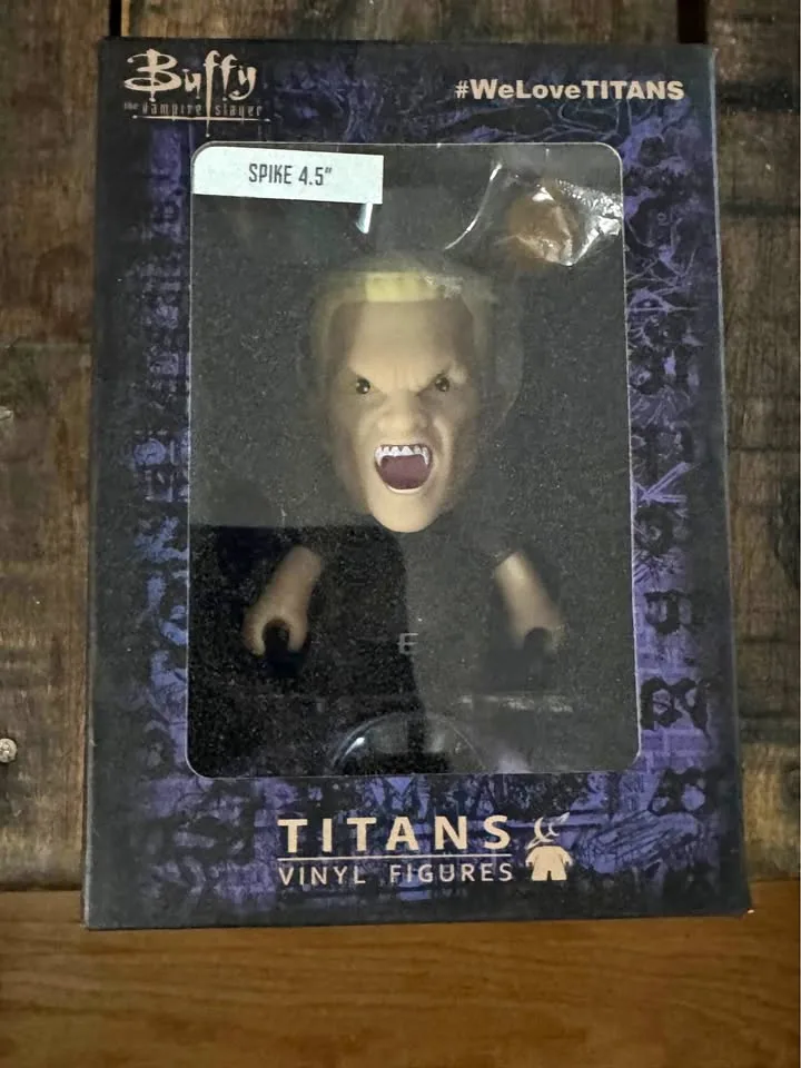 Titans Buffy the vampire slayer thumbnail