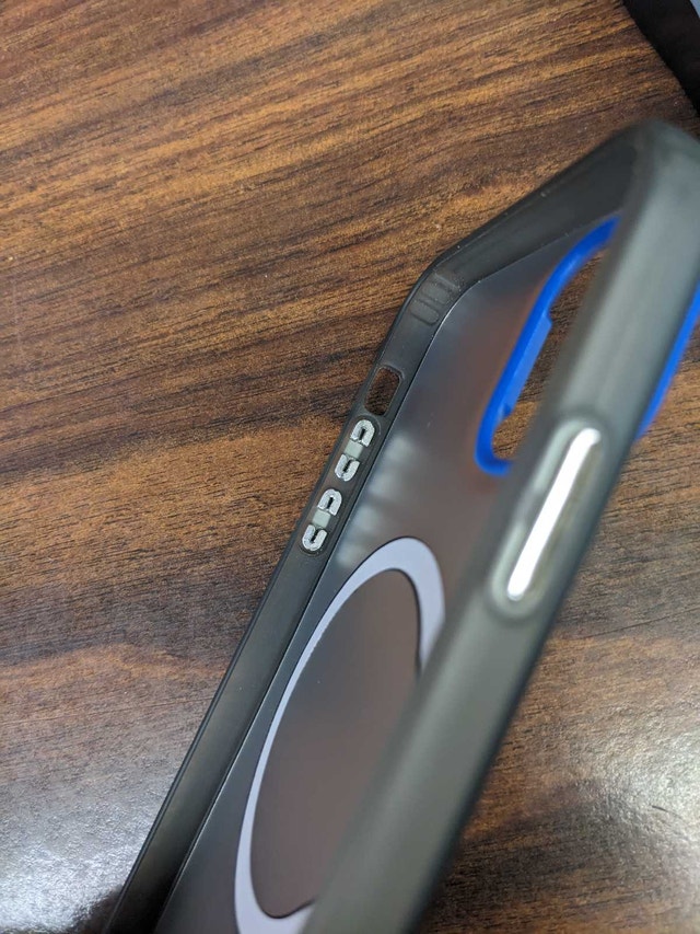 iphone 11+12+13 astonaut case - photo 4