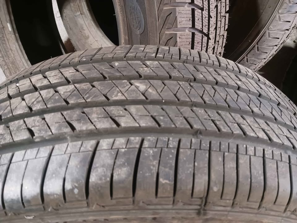 205 55 r16 NEW BRIDGESTONE ECOPIA ALL SEASON TIRE - photo 2