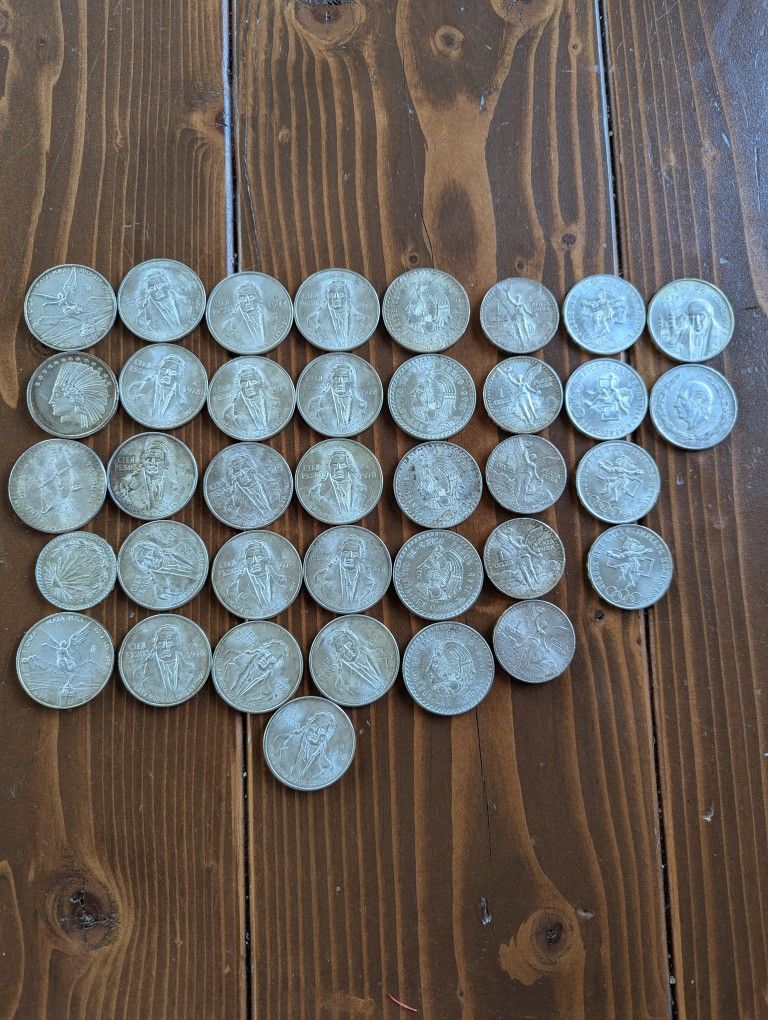 Silver Coins