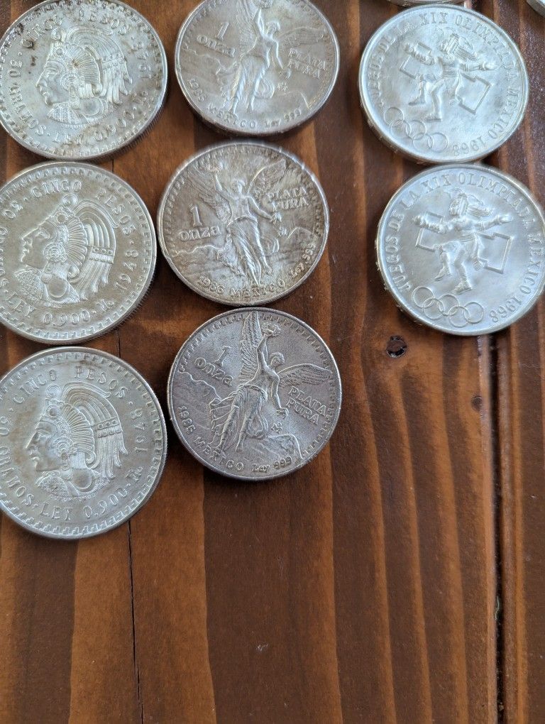 Silver Coins - photo 2