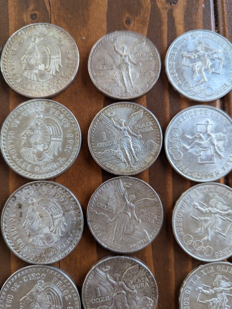 Silver Coins - photo 3