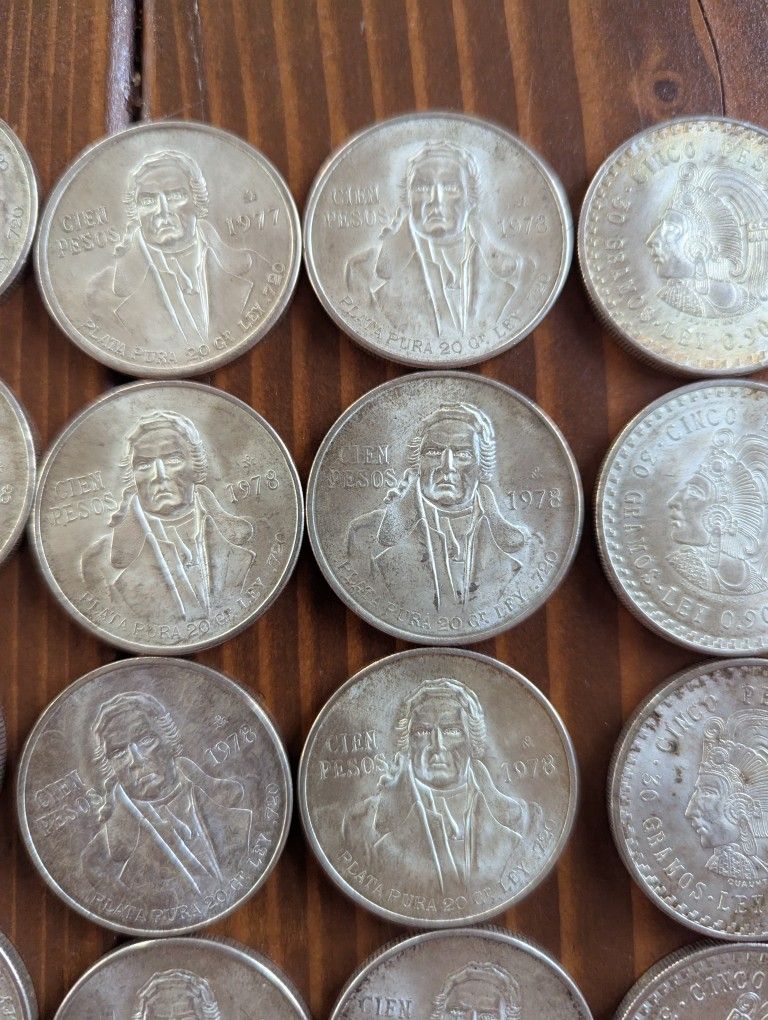 Silver Coins - photo 4