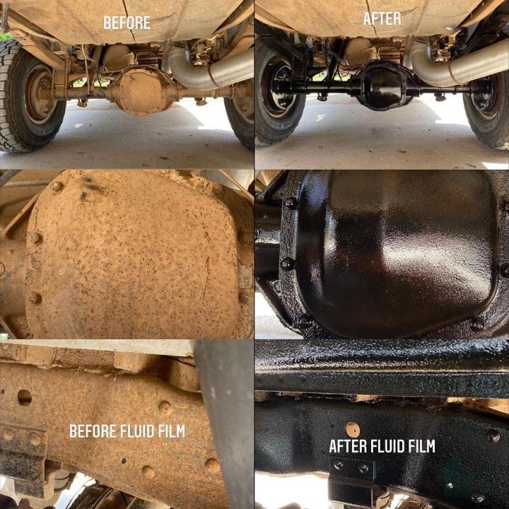 Fluid Film Corrosion Protection - Starting At $400 - photo 3