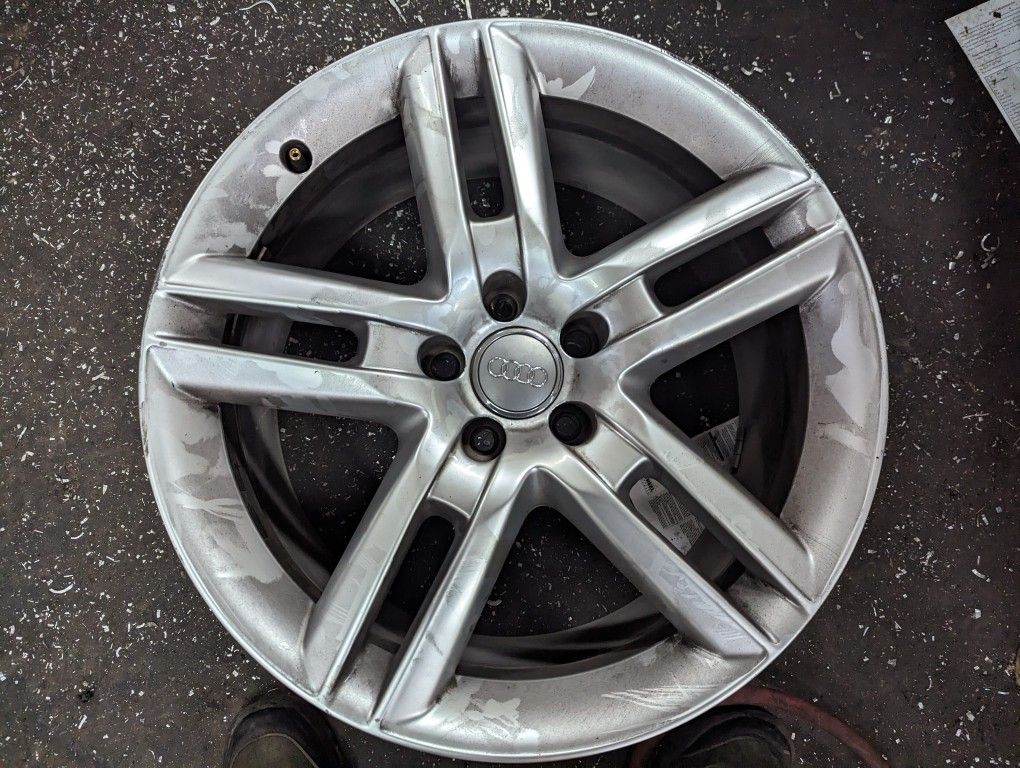 2019 Audi A6 Wheel