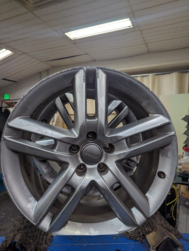 2019 Audi A6 Wheel - photo 2