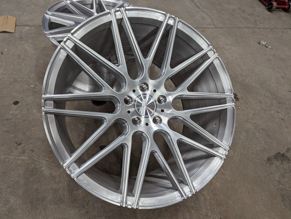 20" Corvette Wheels For C5/C6/C7 New!!!!! *Forged Wheels
