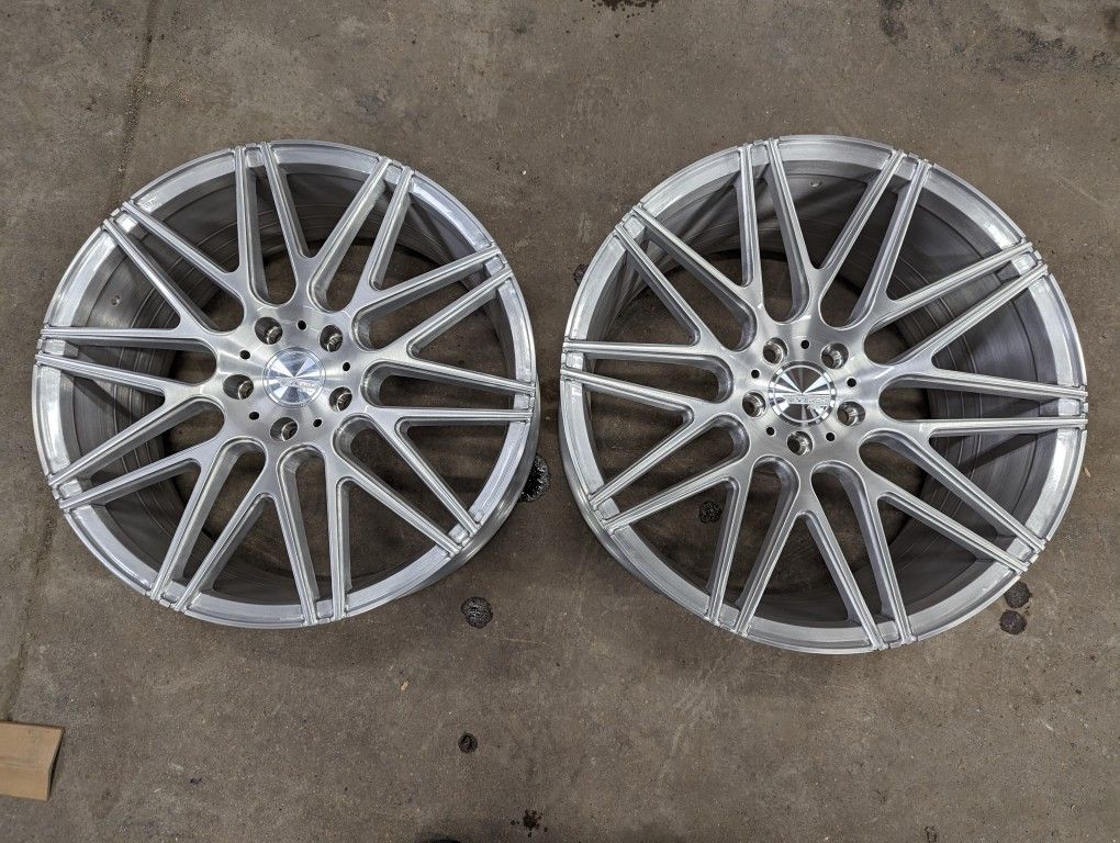 20" Corvette Wheels For C5/C6/C7 New!!!!! *Forged Wheels - photo 2