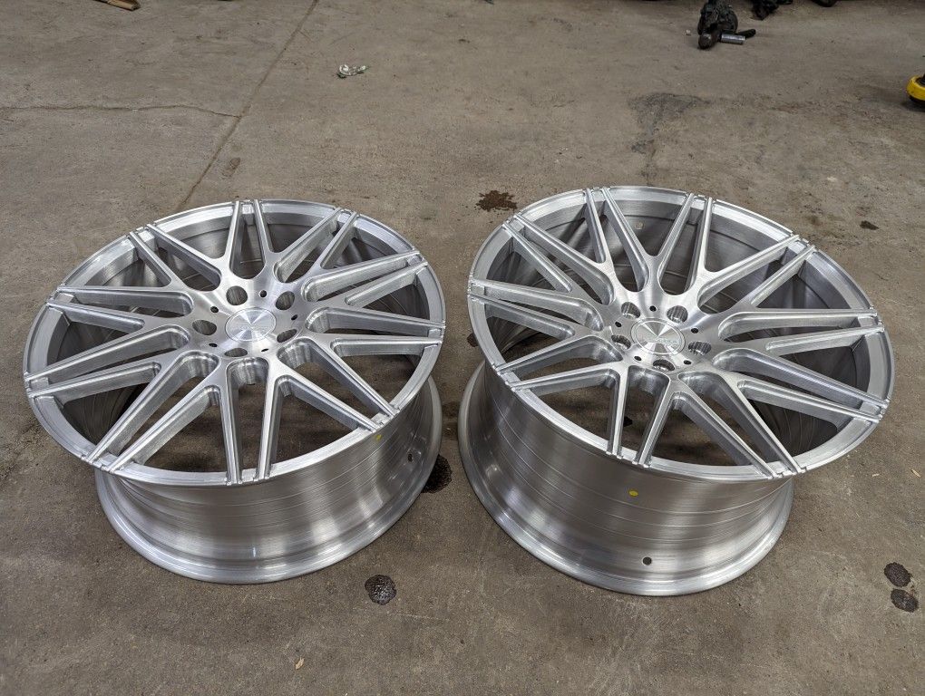 20" Corvette Wheels For C5/C6/C7 New!!!!! *Forged Wheels - photo 3