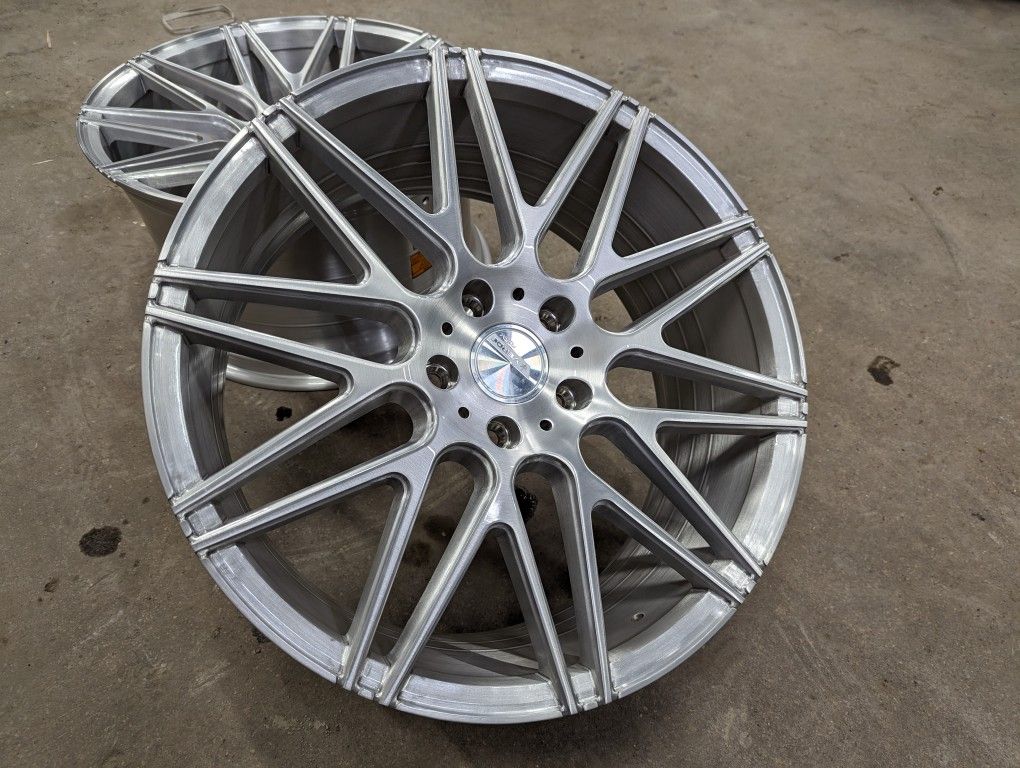 20" Corvette Wheels For C5/C6/C7 New!!!!! *Forged Wheels - photo 5