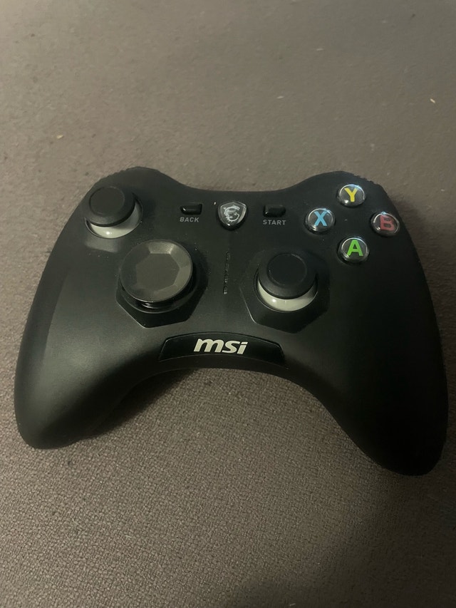 MSI PC Gaming Controller - Force GC30 V2 Wireless - photo 3