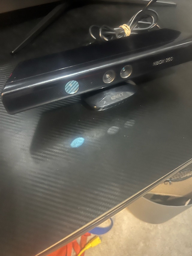 Xbox 360 Kinect