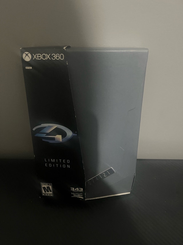 Halo 4 Limited Edition Xbox 360