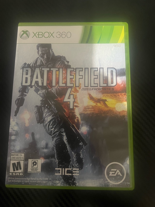 Battlefield 4 - Xbox 360