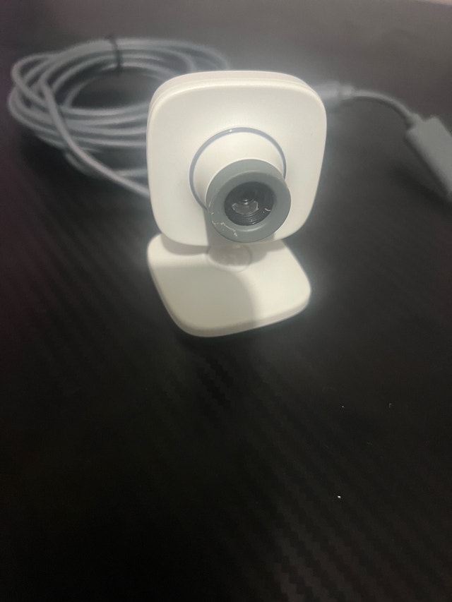 Microsoft Xbox 360 Vision Cam