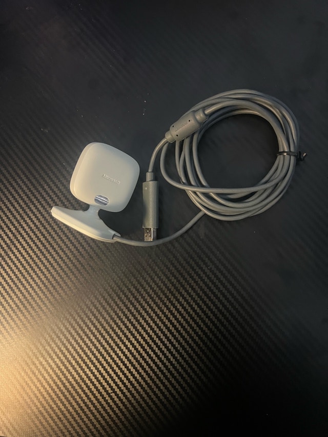 Microsoft Xbox 360 Vision Cam - photo 2