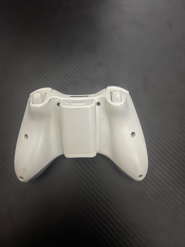 Xbox 360 Controller (White) - photo 2