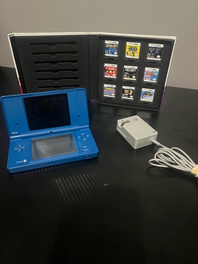 Nintendo DS Bundle
