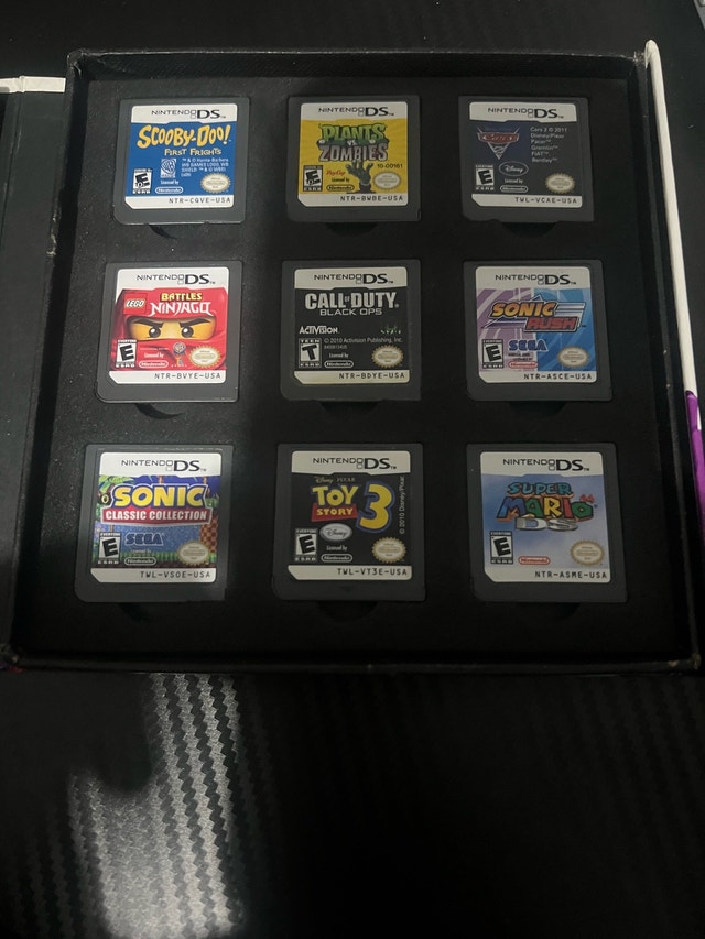 Nintendo DS Bundle - photo 3