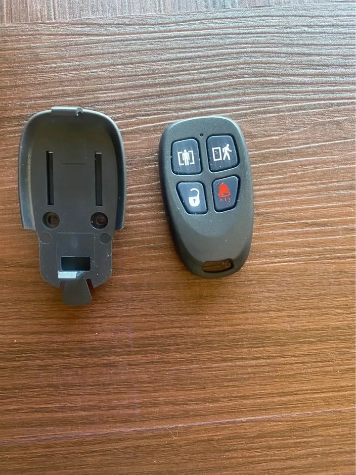 DSC WS4939 Wireless Key Fob image indicator(2)