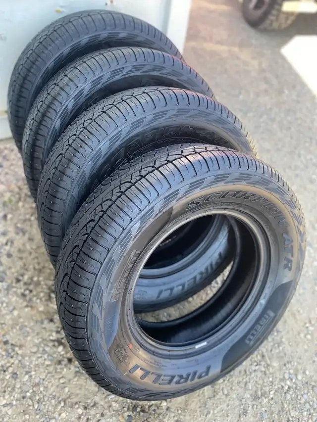 265 70 R17 Pirelli Scorpion ATR All Terrain Tires (Set of 4) - photo 2