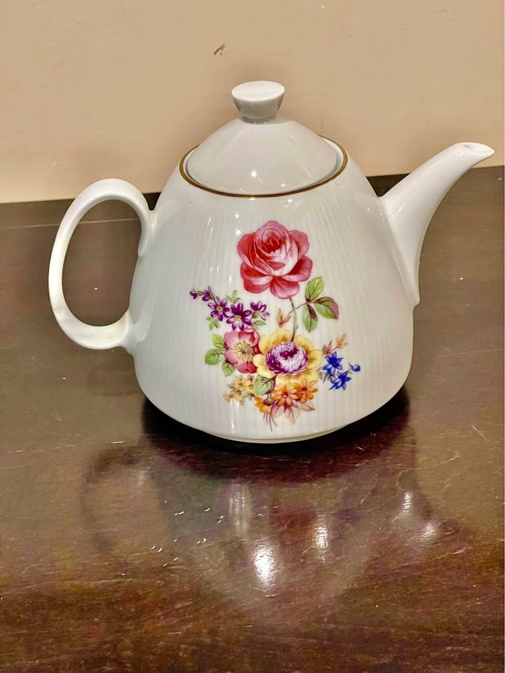 Vintage CP German Democratic Republic Teapot/Coffee Pot
