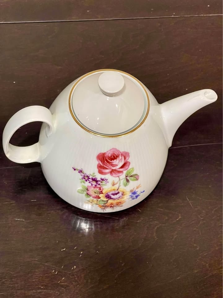 Vintage CP German Democratic Republic Teapot/Coffee Pot - photo 3