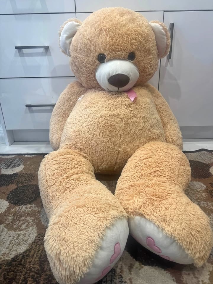 XXL Giant Teddy Bear – Perfect Gift 🧸