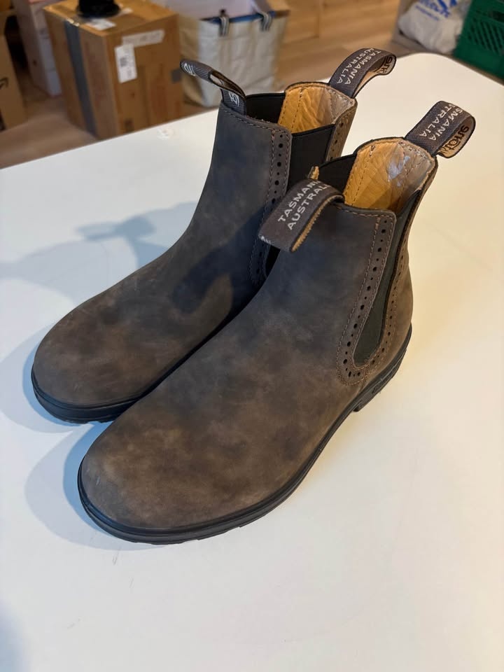 1351 Blundstones in Rustic Brown - photo 3
