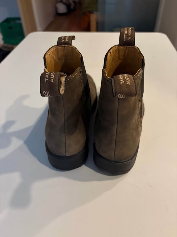 1351 Blundstones in Rustic Brown - photo 5