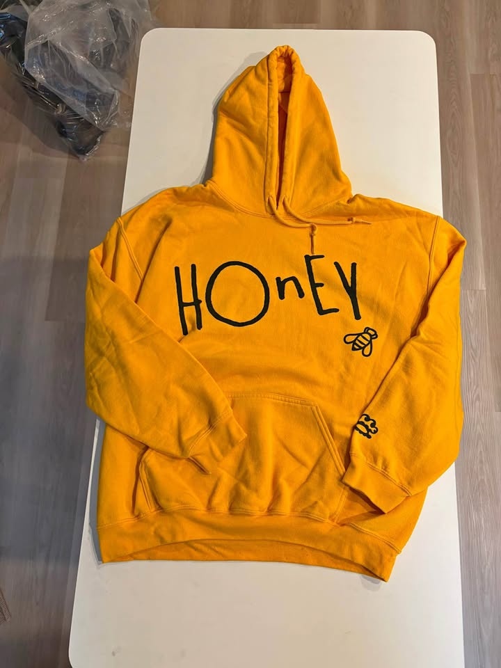 Kehlani Honey hoodie