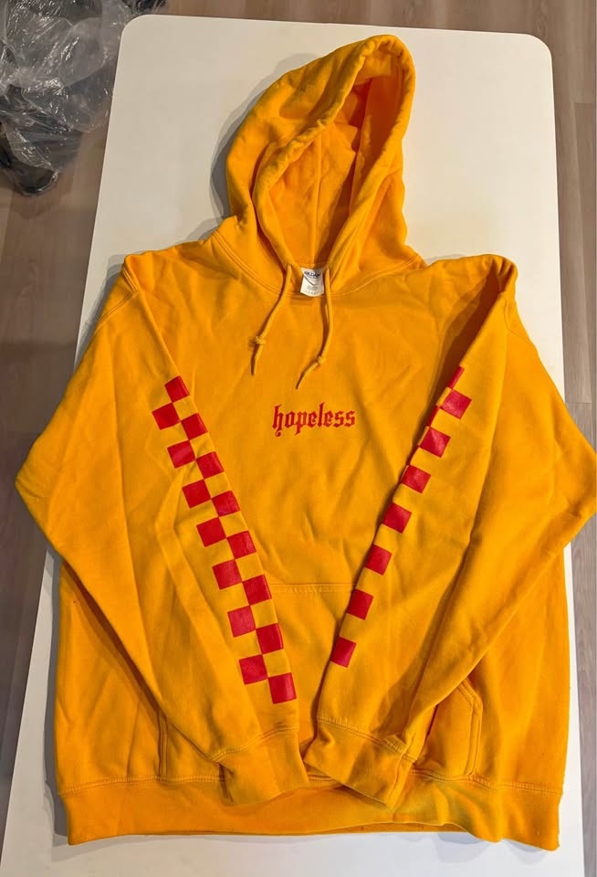 Halsey hfk hoodie