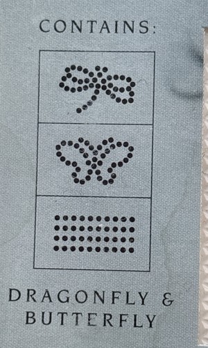 Swarovski Crystal Tattoo for Body New Sealed Ships 1st Class - photo 4