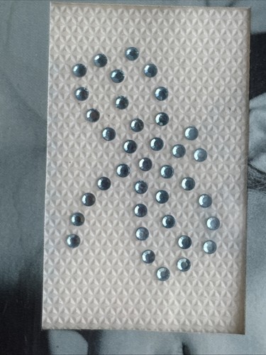 Swarovski Crystal Tattoo for Body New Sealed Ships 1st Class - photo 5