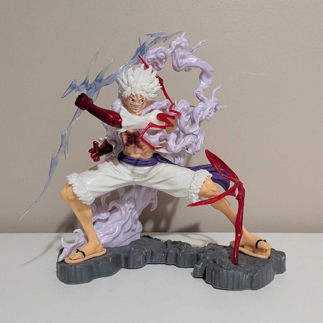 One Piece Luffy Figurine