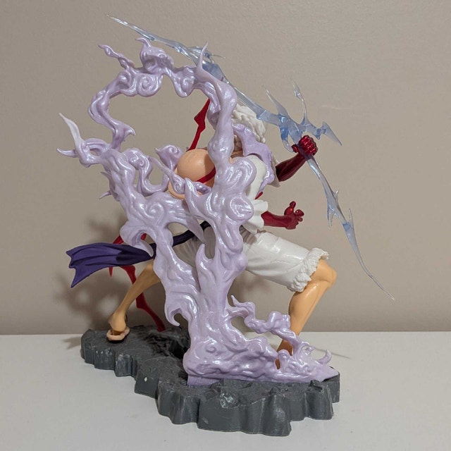 One Piece Luffy Figurine - photo 2
