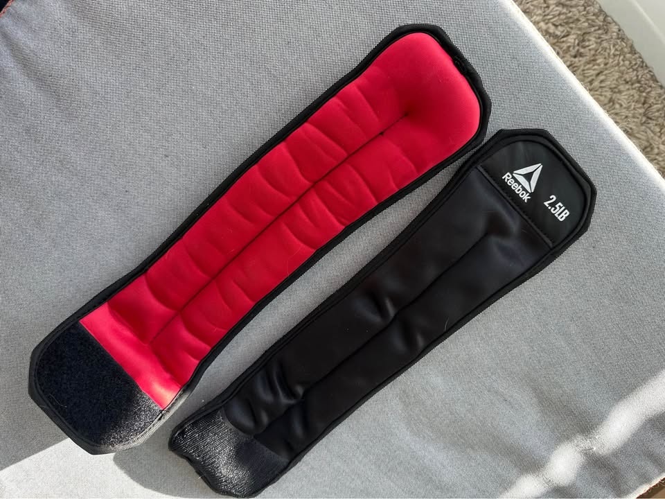 Reebok weights 2.5lb - photo 3