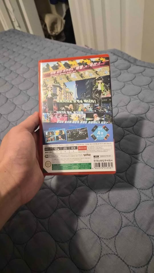 Pokemon za switch 2 edition - photo 2