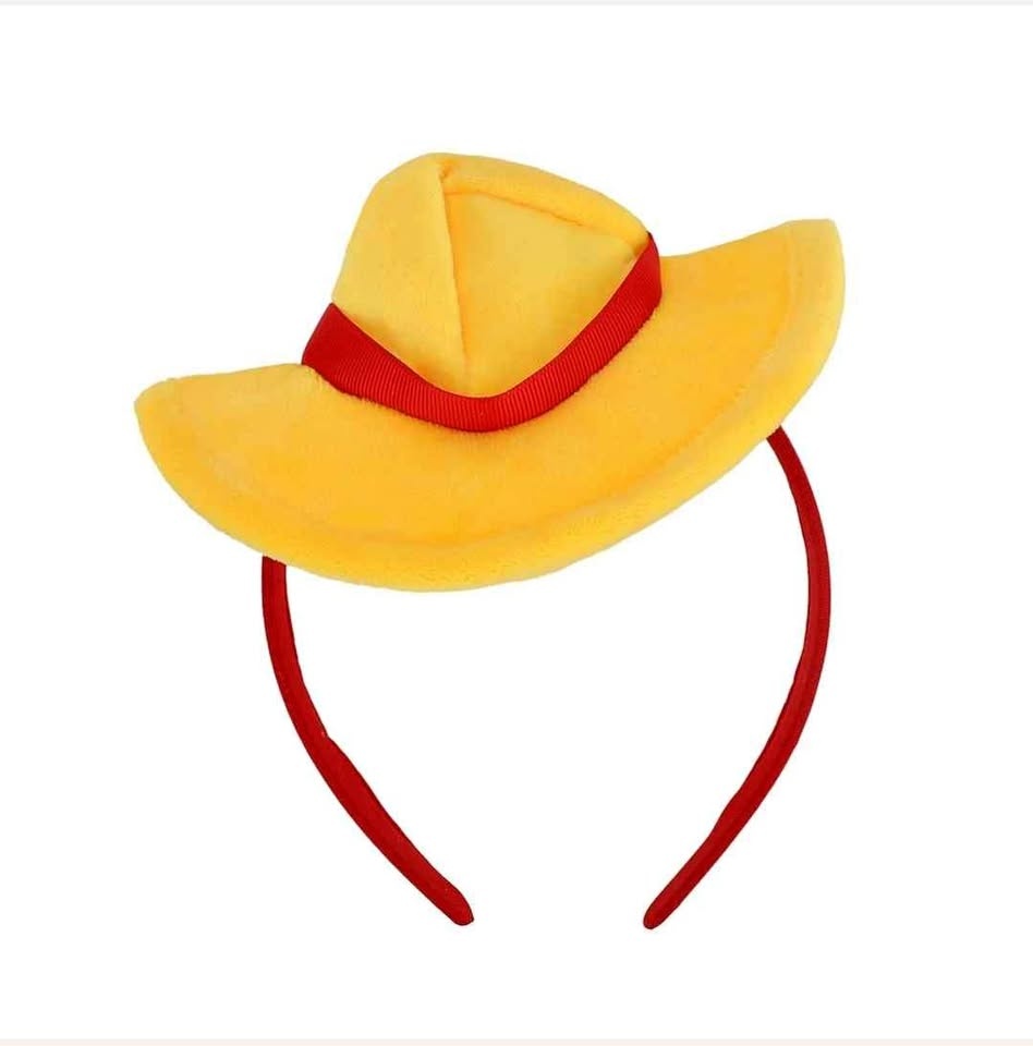 One Piece Luffy Headband