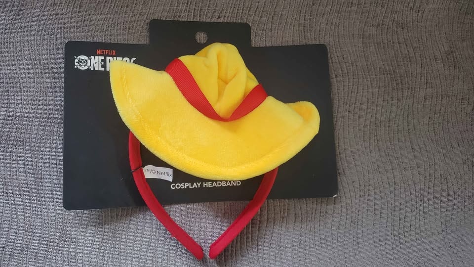 One Piece Luffy Headband - photo 2