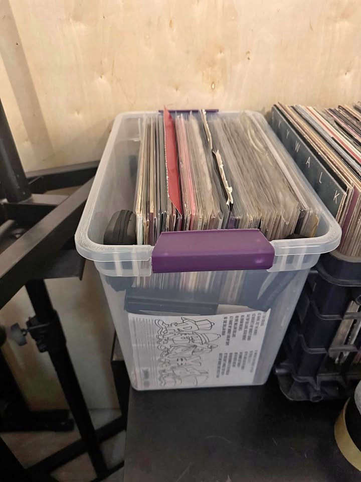 Scratch Vinyls & Serato Control Vinyl Bundle