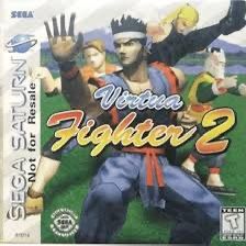 Virtua Fighter 2 & Virtua Cop - Sega Saturn - Disc Only - photo 3