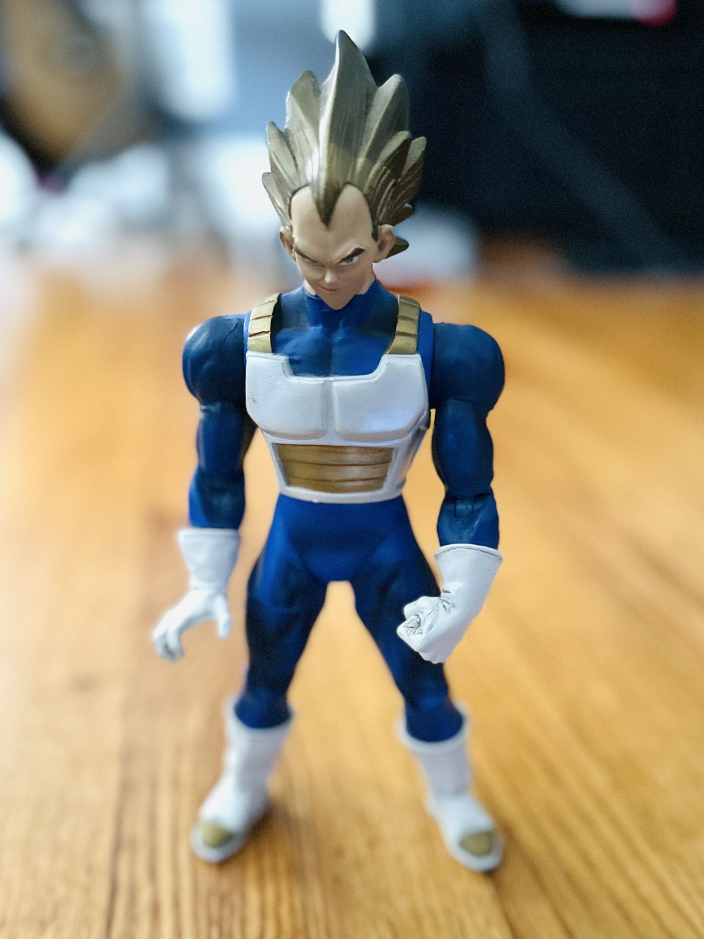Dragonball Z Vegeta 10 Inch Figure